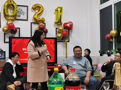 博敏网络2020年会：回望过去 拥抱未来