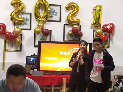 博敏网络2020年会：回望过去 拥抱未来