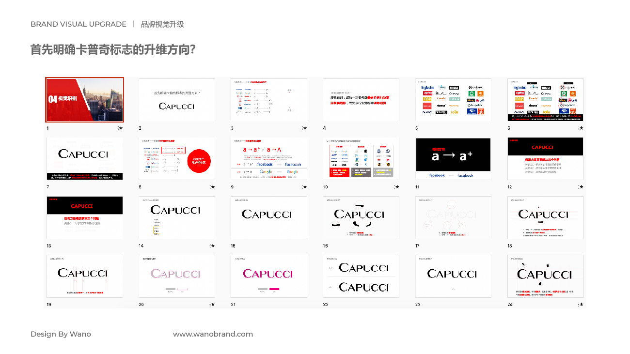 童车品牌全案策划设计-卡普奇童车品牌设计